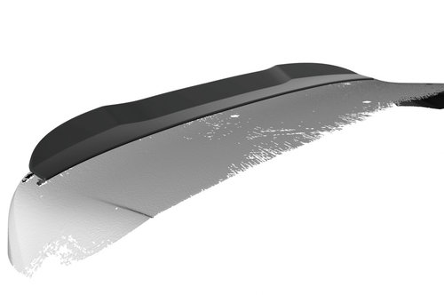 Eleron portbagaj Volvo V40 toate variantele 2012- material ABS plastic ABS negru usor de vopsit HF85...