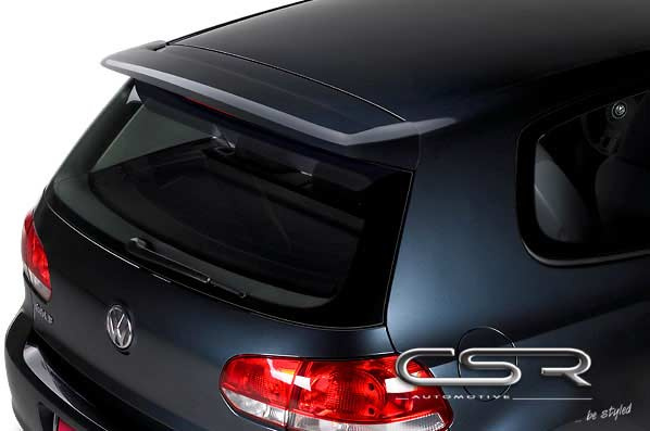 Eleron portbagaj VW Golf 6 Hatchback 2008-2012 material GFK HF313