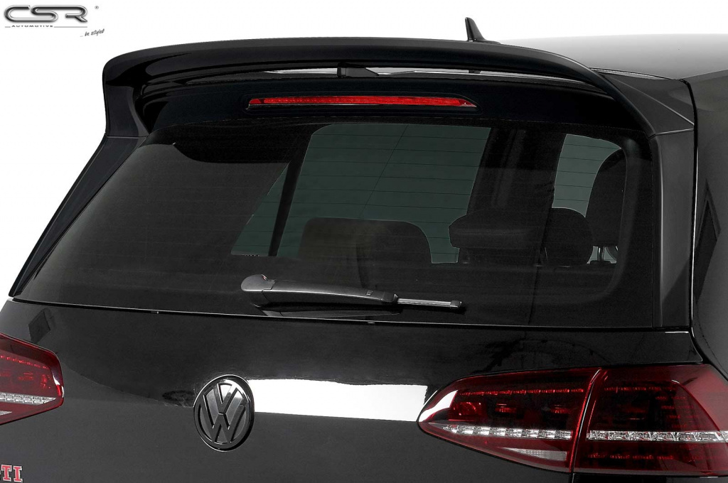 Eleron portbagaj VW Golf 7 2012-2019 material Fiberflex HF623