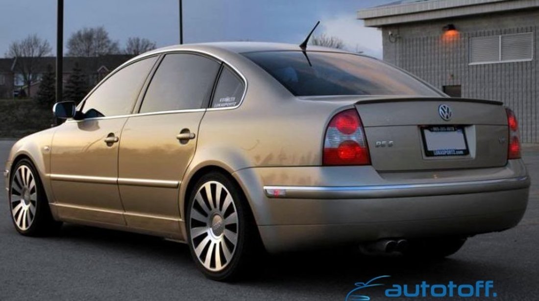 Eleron portbagaj VW PASSAT B5 (3BG) - model M slim