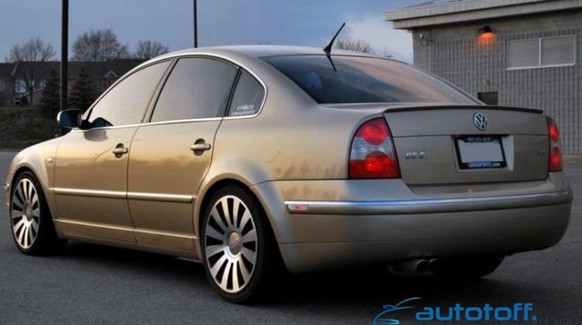 Eleron portbagaj VW PASSAT B5 (3BG) - model M slim