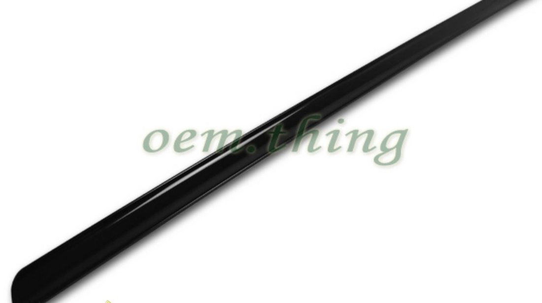 Eleron Portbagaj VW Passat B6 3C Plastic Abs Tip M Slim