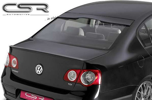 Eleron portbagaj VW Passat B6 Typ 3C nu si pentru fr S1 si S-Line ab 2005 material GFK HF323
