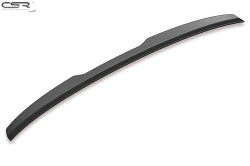 Eleron portbagaj VW Passat B8 Typ 3G Variant 2014- material ABS plastic ABS negru usor de vopsit HF6...