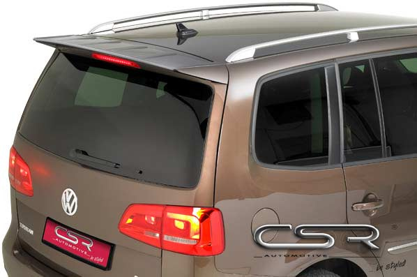 Eleron portbagaj VW Touran GP2 Van ab 2010 material Fiberflex HF362