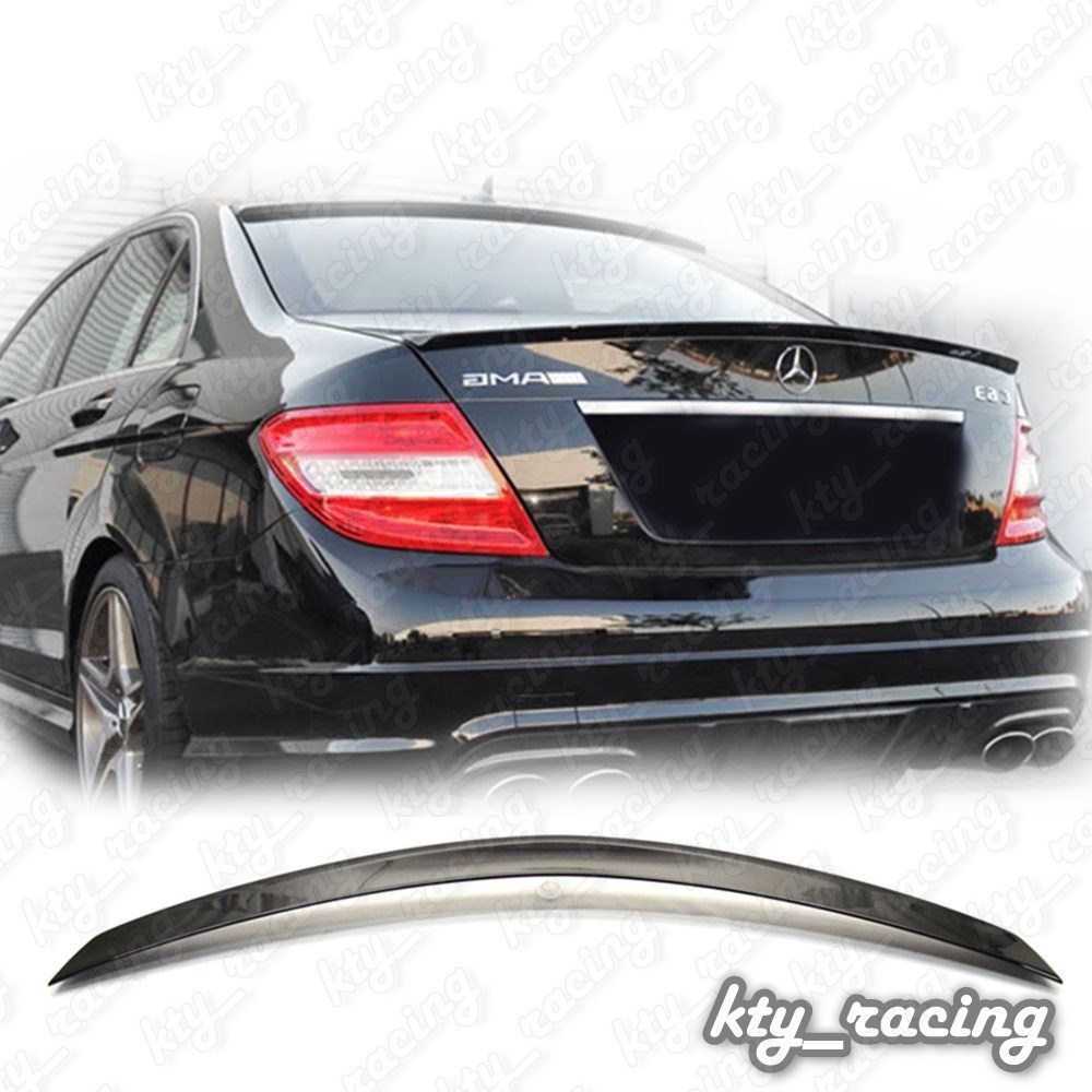 ELERON PORTBAGAJ W204 MERCEDES C KLASSE 2007-2014 MODEL AMG