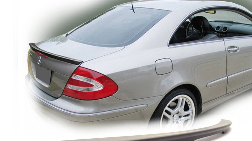 Eleron portbagaj W209 Mercedes Benz CLK Class C209 AMG Type 2D Coupe Cabrio material plastic ABS