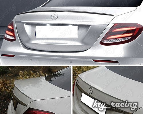 ELERON PORTBAGAJ W213 MERCEDES AMG CLASA E