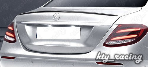 ELERON PORTBAGAJ W213 MERCEDES AMG CLASA E ⭐⭐⭐⭐⭐