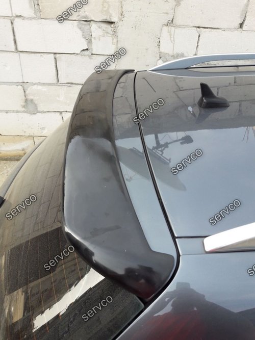 Eleron prelungire haion ABT Audi A4 B7 S4 RS4 S line Ab look Avant 8E 8H 2005-2007 v2
