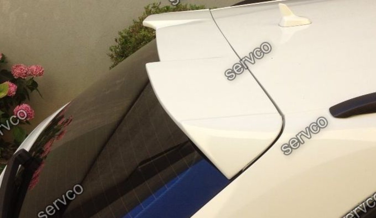 Eleron prelungire haion luneta Sline Audi A4 B8 RS4 S Line Rs4 S4 Avant 2008-2012 v2