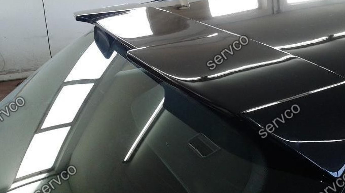 Eleron prelungire haion luneta Sline Audi A4 B8 RS4 S Line Rs4 S4 Avant 2008-2012 v2