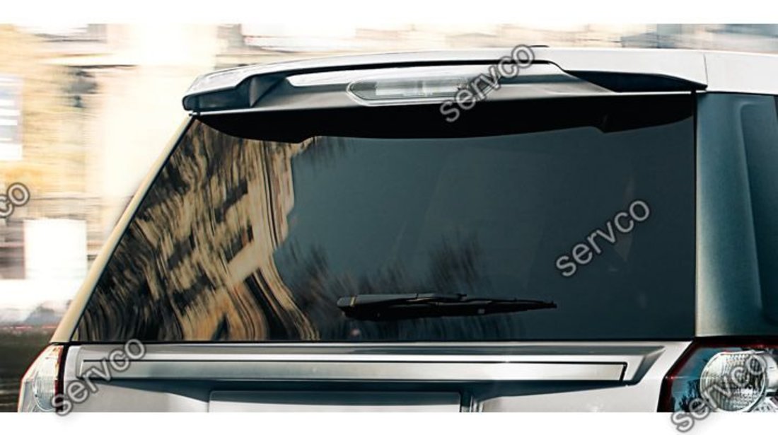 Eleron prelungire haion luneta sport tuning Land Rover Freelander 2 L359 2006–2014 v1