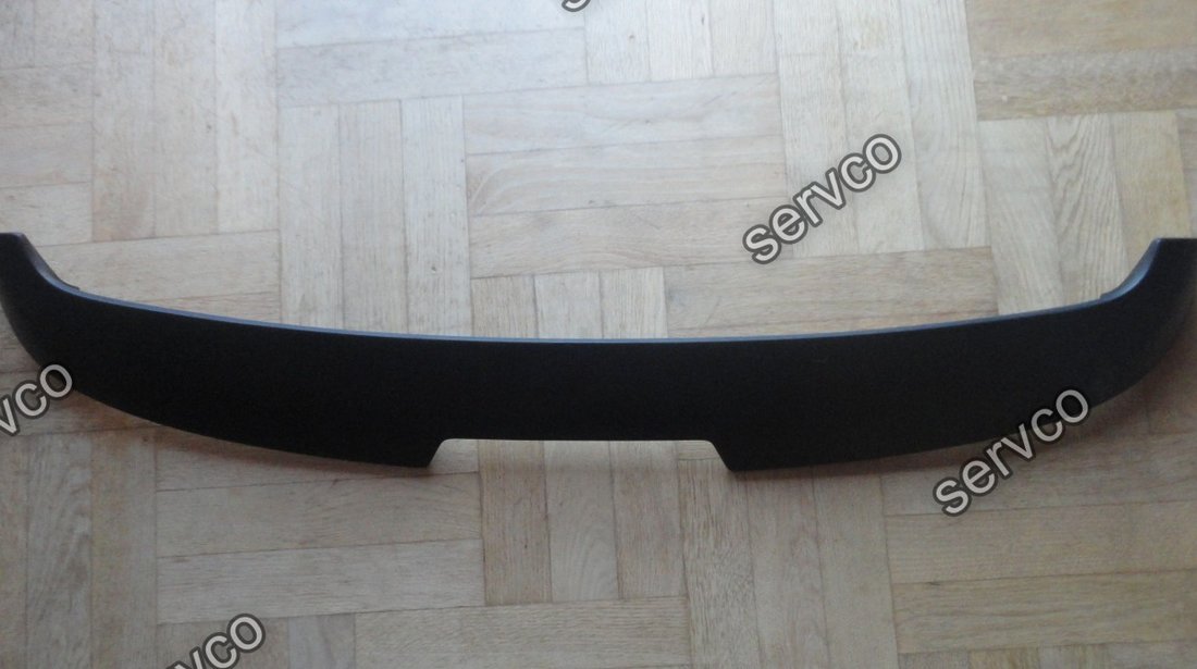 Eleron prelungire luneta haion spoiler tuning sport VW Touran Rline 2003-2011 v2