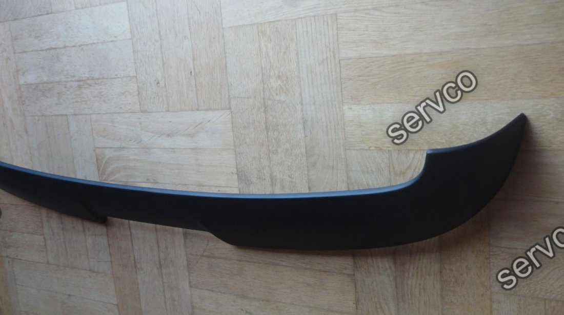 Eleron prelungire luneta haion spoiler tuning sport VW Touran Rline 2003-2011 v2