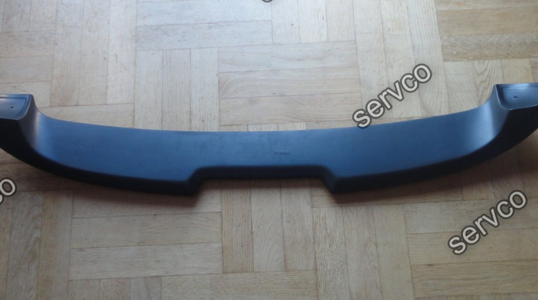 Eleron prelungire luneta haion spoiler tuning sport VW Touran Rline 2003-2011 v2