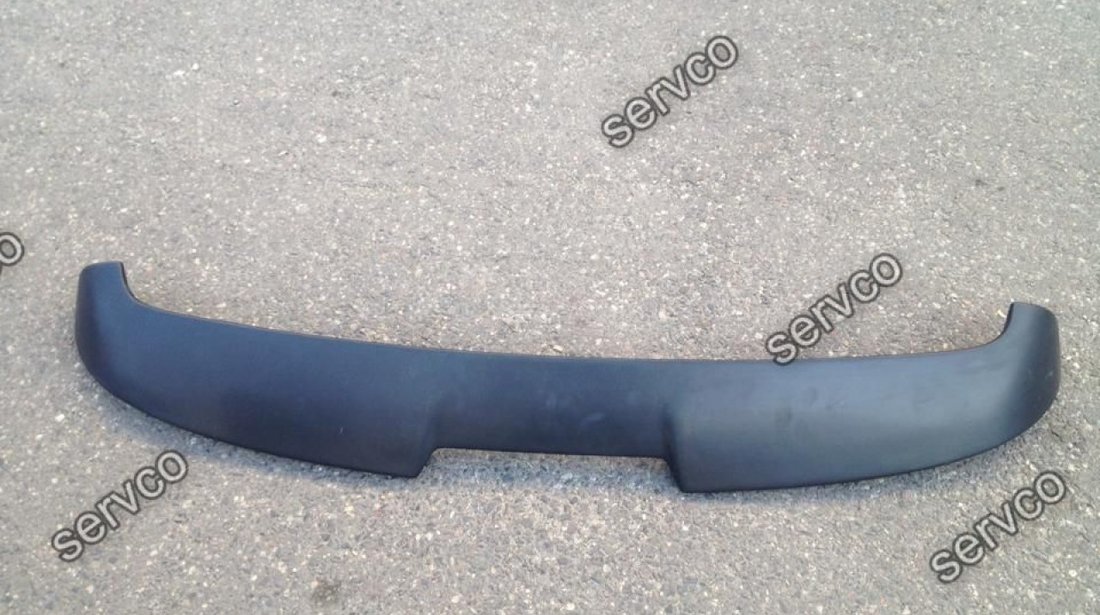 Eleron prelungire luneta haion spoiler tuning sport VW Touran Rline 2003-2011 v2