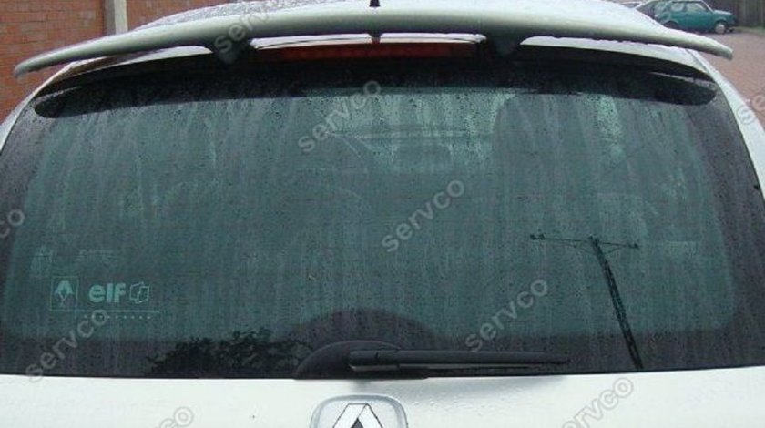 Eleron prelungire luneta haion tuning sport Renault Clio 2 RS Gordini 1998-2009 v2