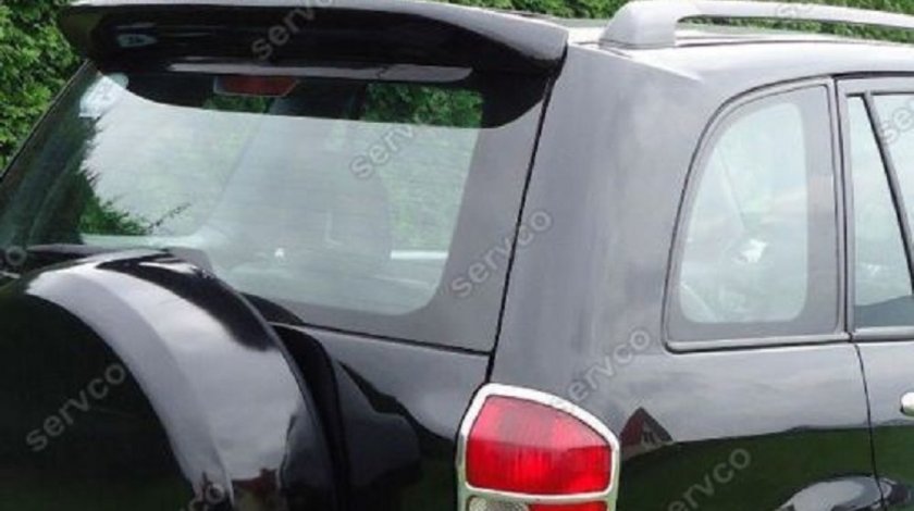 Eleron prelungire luneta haion tuning sport Toyota Rav 4 RAV4 XA20 2000-2005 v1