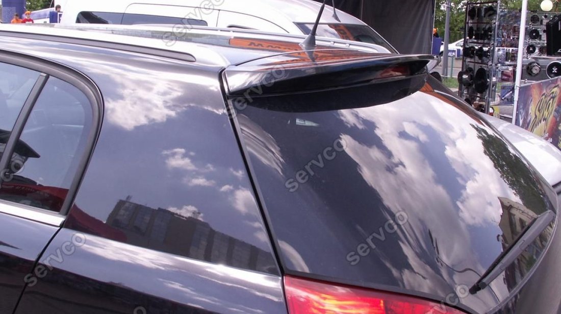 Eleron prelungire luneta tuning sport spoiler Opel Signum GTS Irmscher 2002-2008 v1