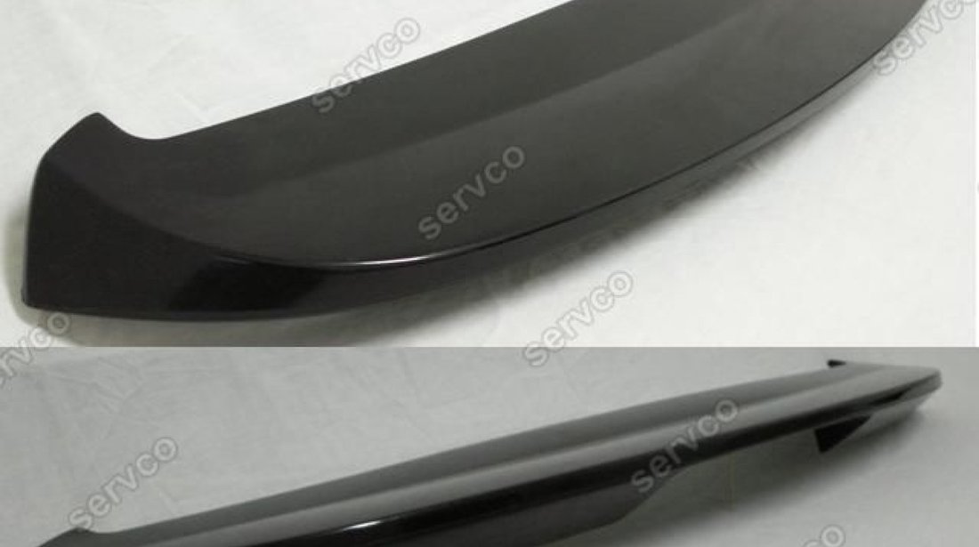 Eleron prelungire luneta tuning sport spoiler Opel Signum GTS Irmscher 2002-2008 v1