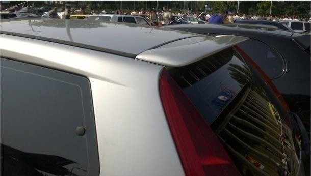 Eleron PUNTO II, 3 DOORS FI-PU-2-D1d3FP