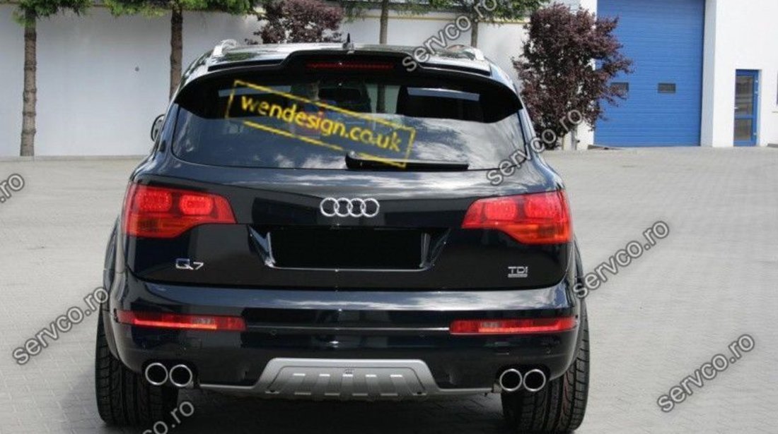 Eleron Q7 Audi S Line ABT