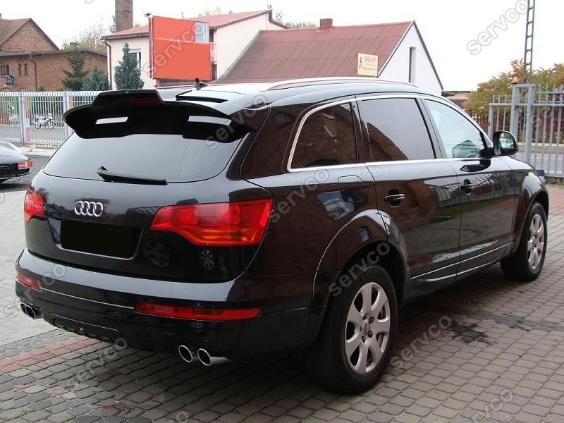 Eleron Q7 Audi S Line ABT