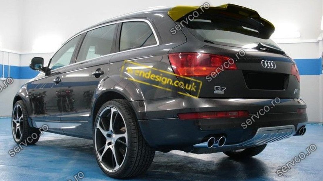 Eleron Q7 Audi S Line ABT