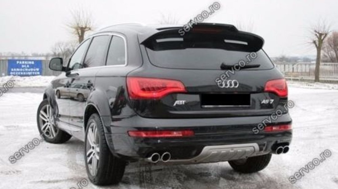 Eleron Q7 Audi S Line ABT