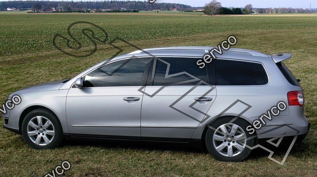 Eleron R line Volkswagen Passat B6 3C GTI 2005-2010 Variant v5