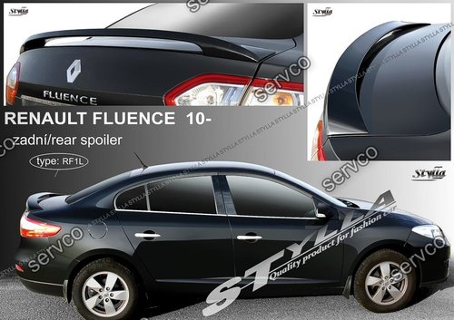 Eleron Renault Fluence MK1 2009-2016 v1