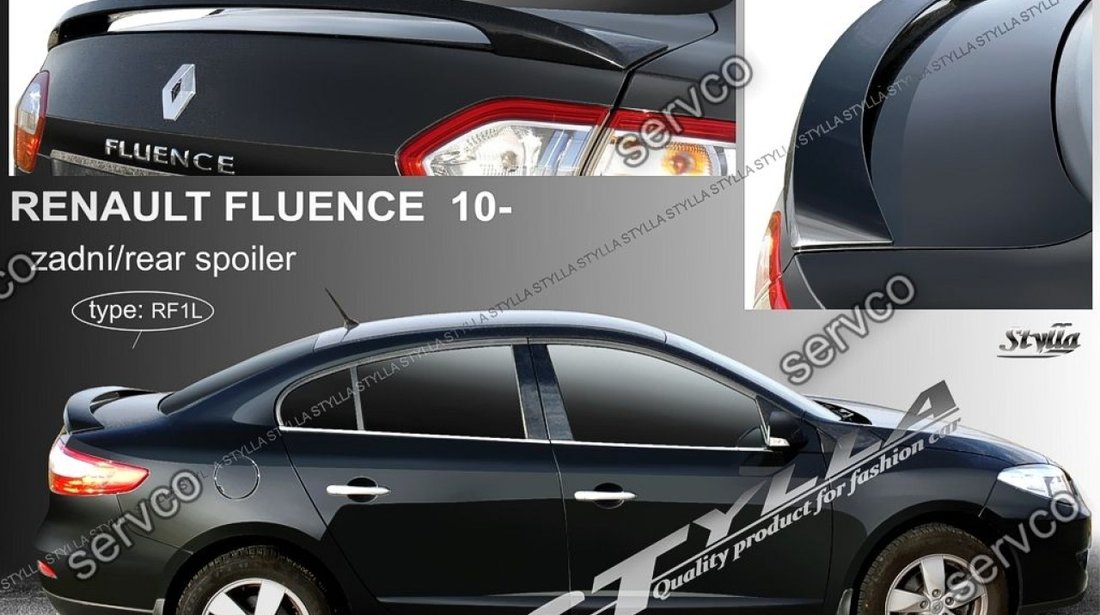 Eleron Renault Fluence MK1 2009-2016 v1