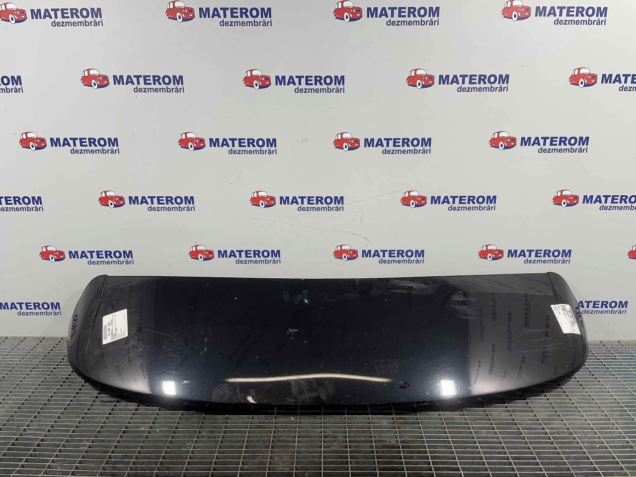 ELERON RENAULT MEGANE MEGANE - - (2016 2020)