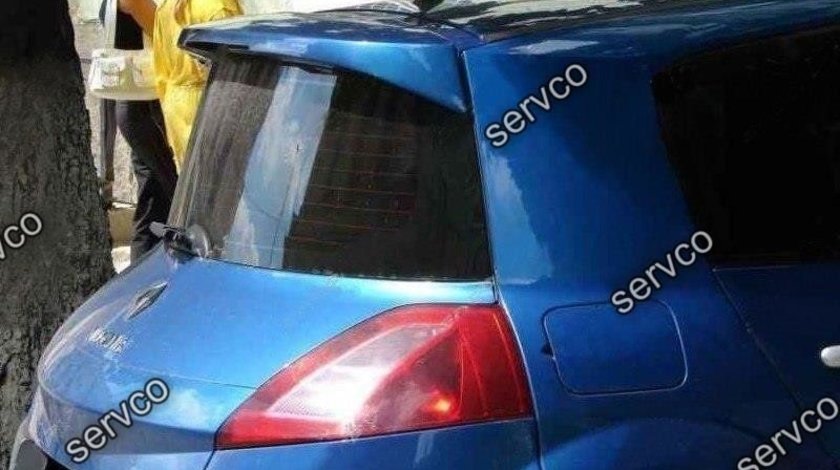 Eleron Renault Megane Mk2 Hatchback 2002-2008 v8