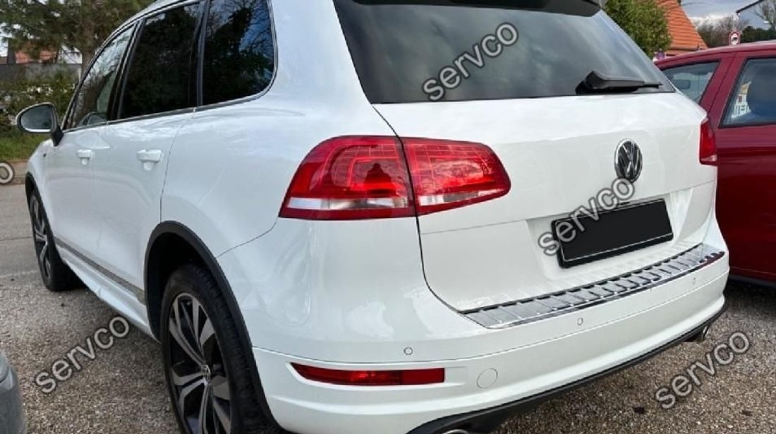 Eleron Rline tuning sport VW Touareg 7P5 R50 R line 2011-2015 v1