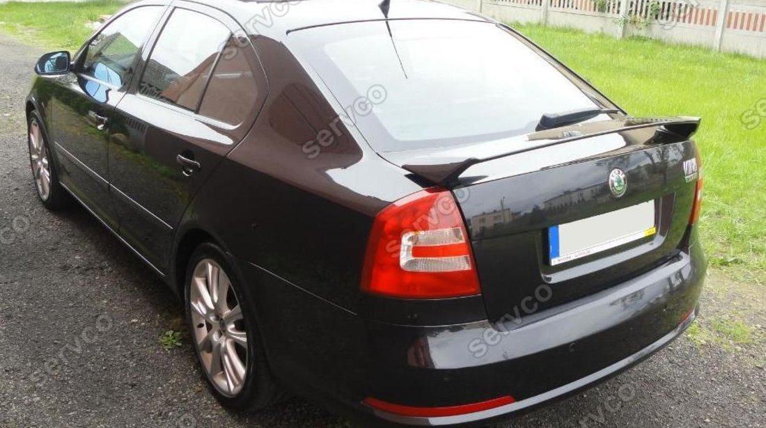 Eleron RS Skoda Octavia 2 RS Sedan Hatchback tuning sport