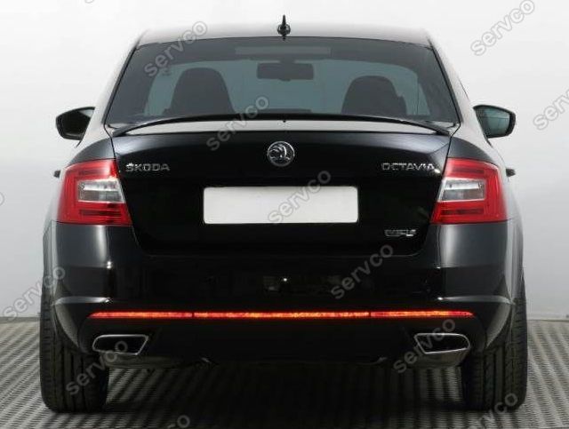 Eleron RS Skoda Octavia 3 RS Vrs 5E