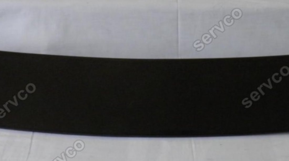 Eleron RS spoiler portbagaj tuning sport Skoda Octavia 2 RS Sedan Hatchback 2004-2013 v1