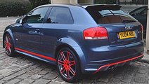 Eleron RS3 Audi A3 8P Coupe RS3 S3 Sline ver3