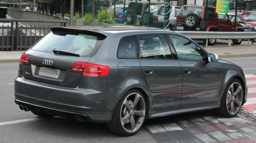 Eleron RS3 Audi A3 8P Sportback RS3 S3 Sline ver2