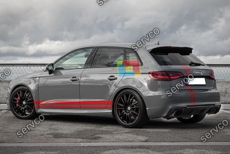 Eleron RS3 Audi A3 8V Sportback S3 Rs3 Sline 2012-2016 ver2