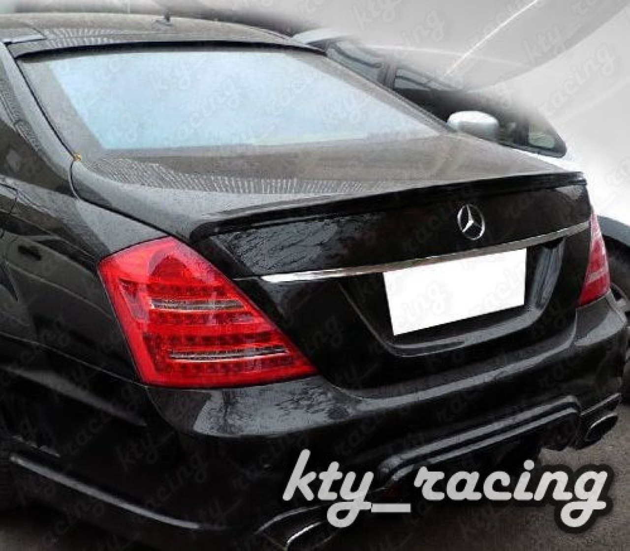 ELERON S CLASS W221 LUNETA MERCEDES
