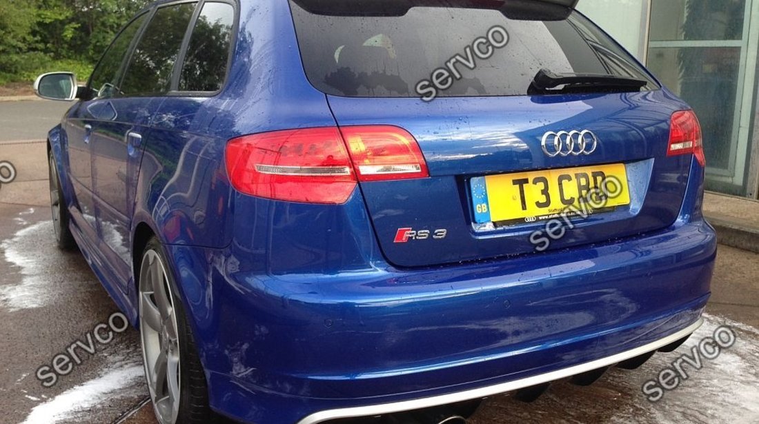 Eleron S-Line Audi A3 8P Sportback RS3 S3 2005-2012 v2