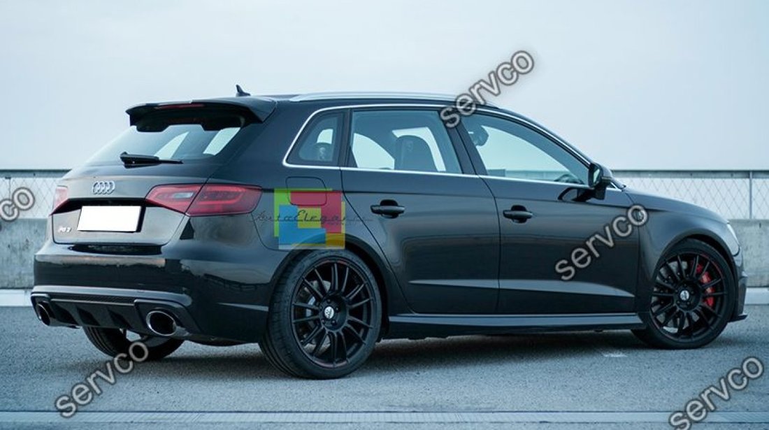 Eleron S-Line Audi A3 8V Sportback S3 Rs3 2012-2019 v2