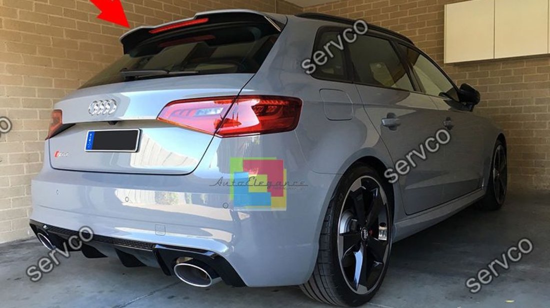 Eleron S-Line Audi A3 8V Sportback S3 Rs3 2012-2019 v2