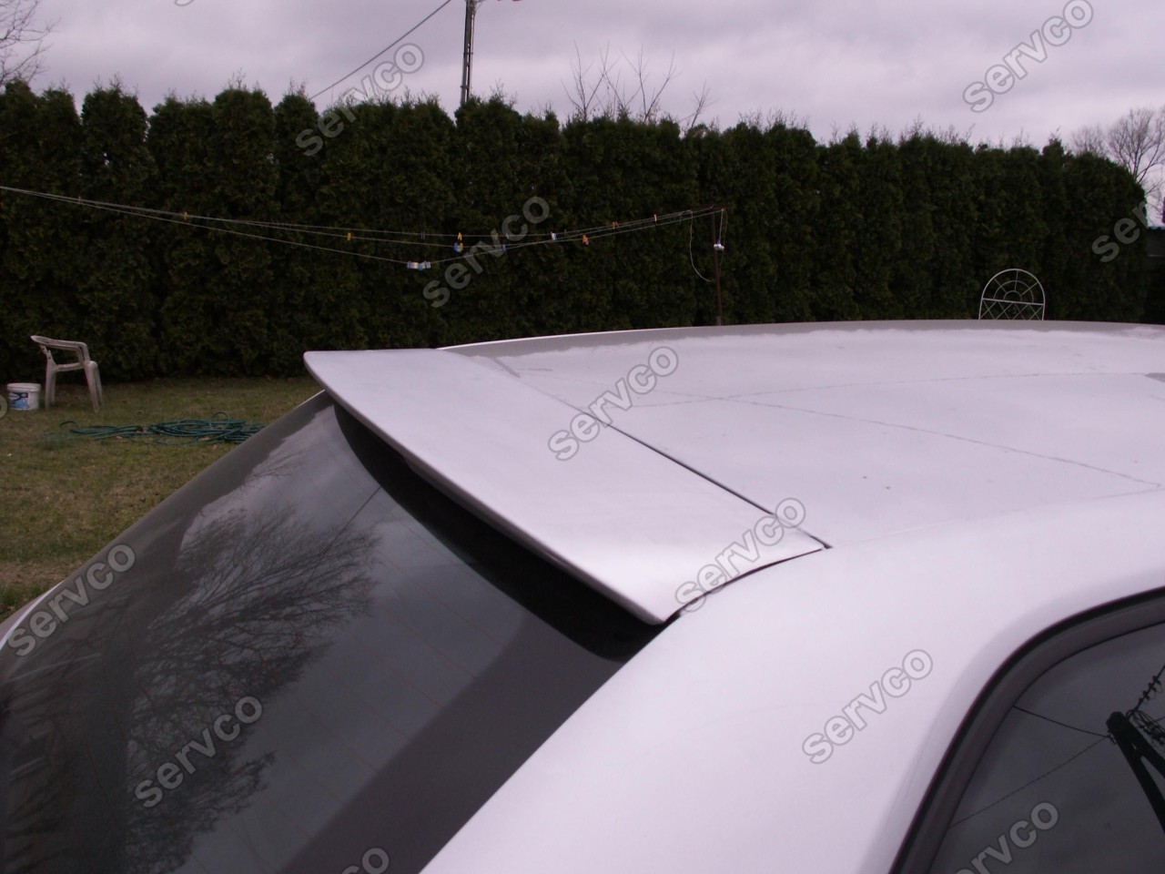 Eleron S-Line Audi A3 Sportback 8P S3 RS