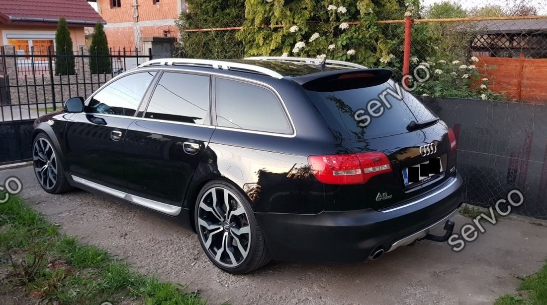 Eleron S-Line Audi A6 C6 Allroad ABT S6 2006-2011 v2