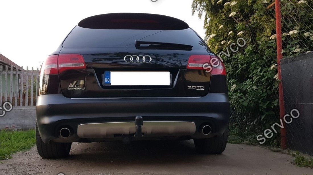 Eleron S-Line Audi A6 C6 Allroad ABT S6 2006-2011 v2