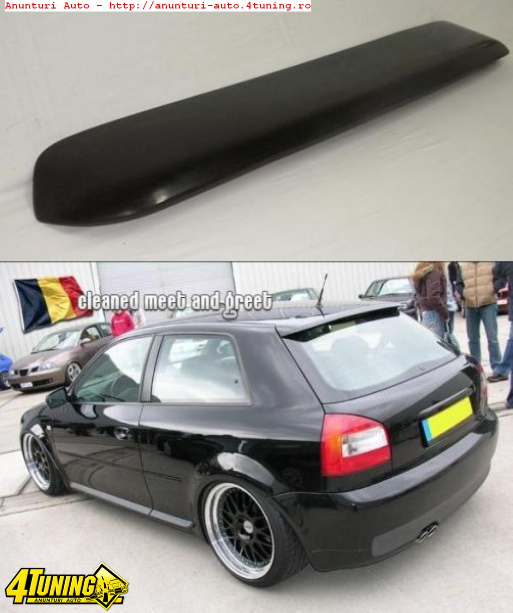 Eleron S3 Audi A3 8L 1996 2003